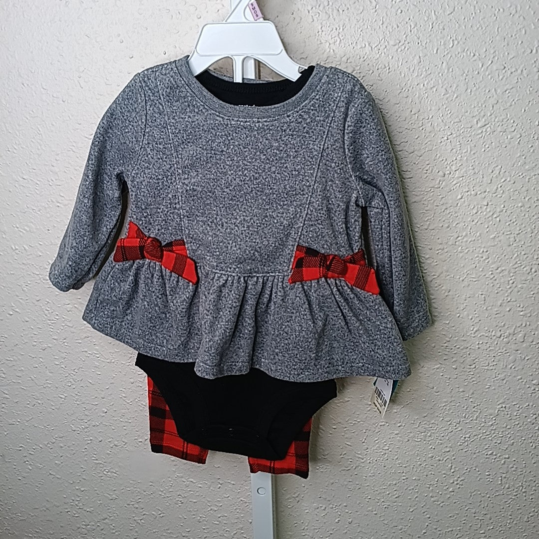 Carter's 9 Months Outfit 3pc