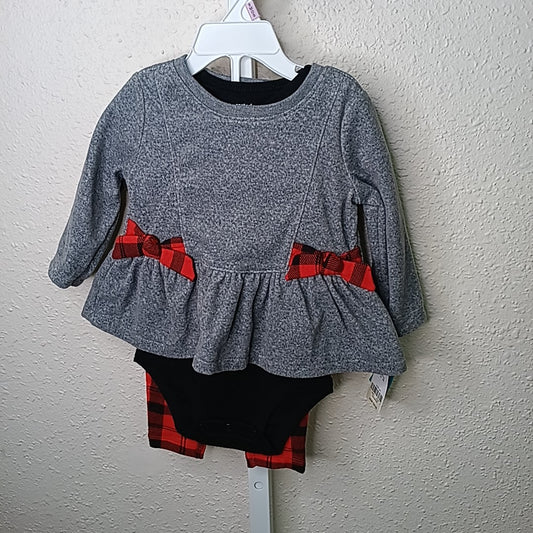 Carter's 9 Months Outfit 3pc