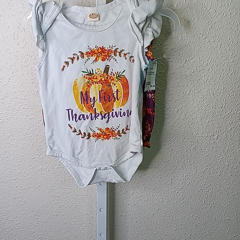 12-18 Months Outfit 3pc