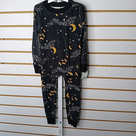 Hanna Andersson 4 Pajamas 2pc