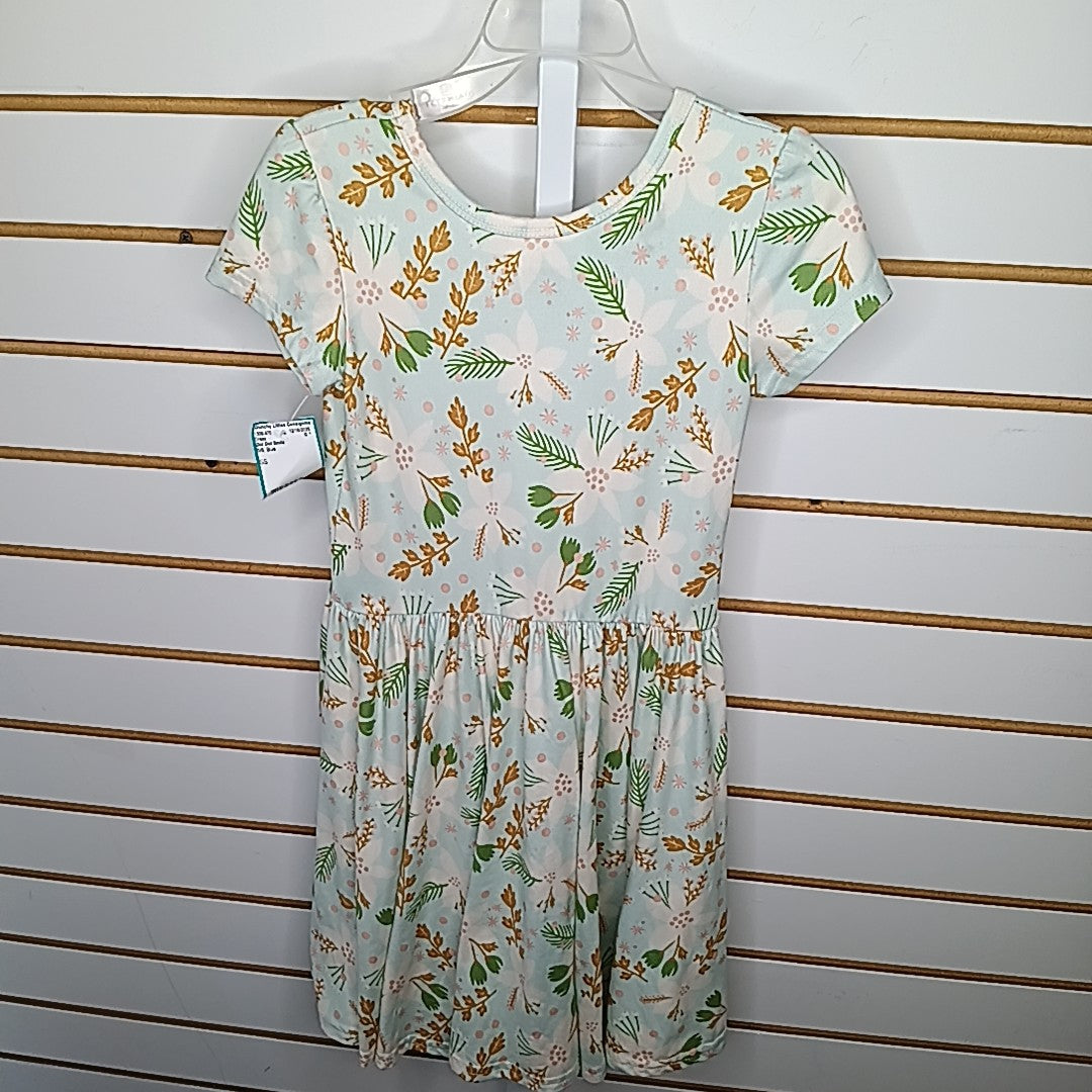 Dot Dot Smile 5/6 Dress