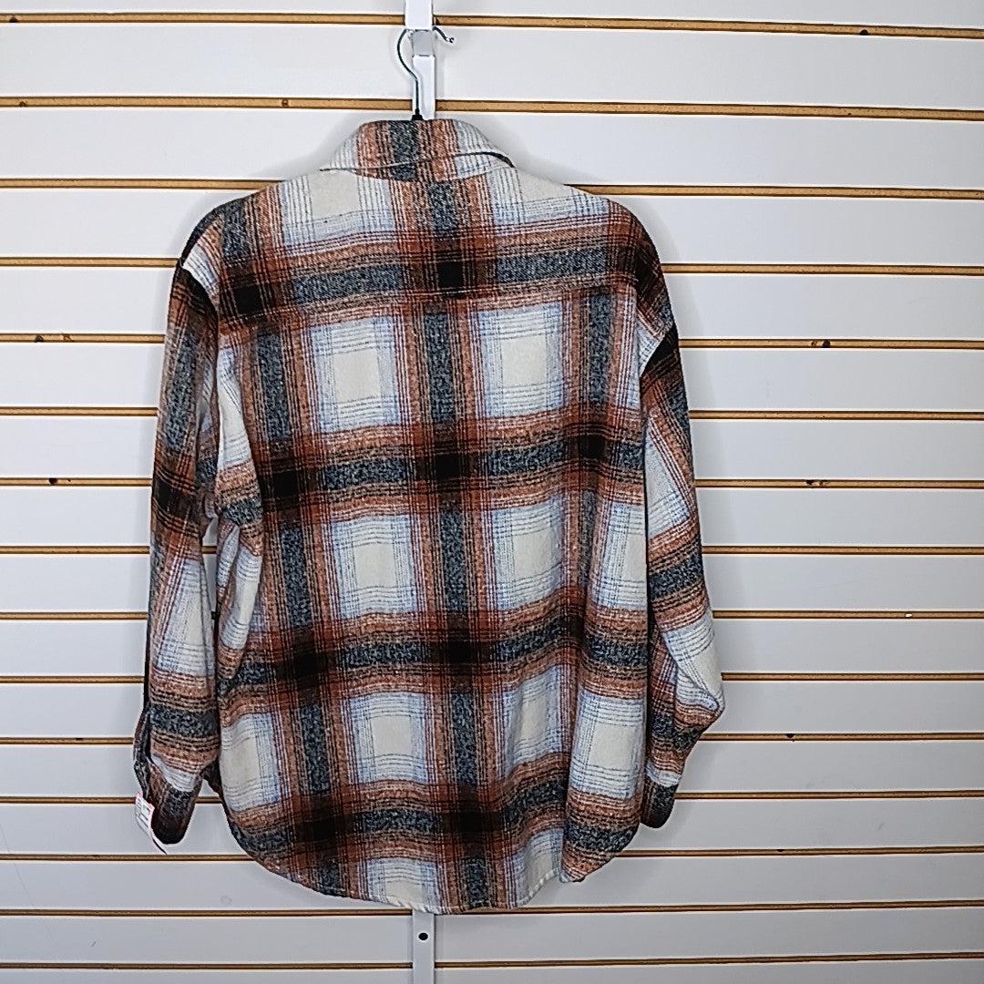 Dizzy Lizzy Size XL Casual Top