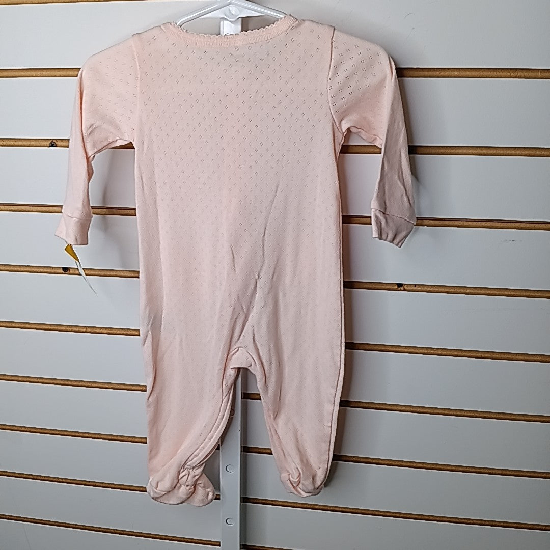 Tahari Baby 3-6 Months Sleeper/Footies