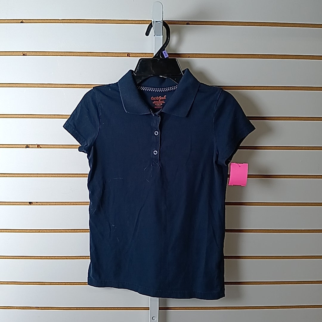 Cat & Jack 10/12 Shirt
