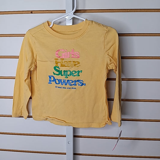 Old Navy 3T Shirt