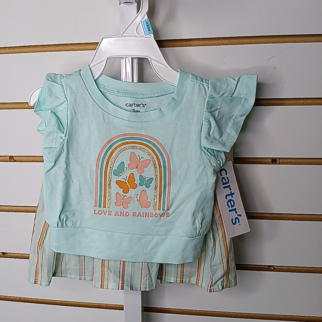 Carter's 3 Months Outfit 2pc