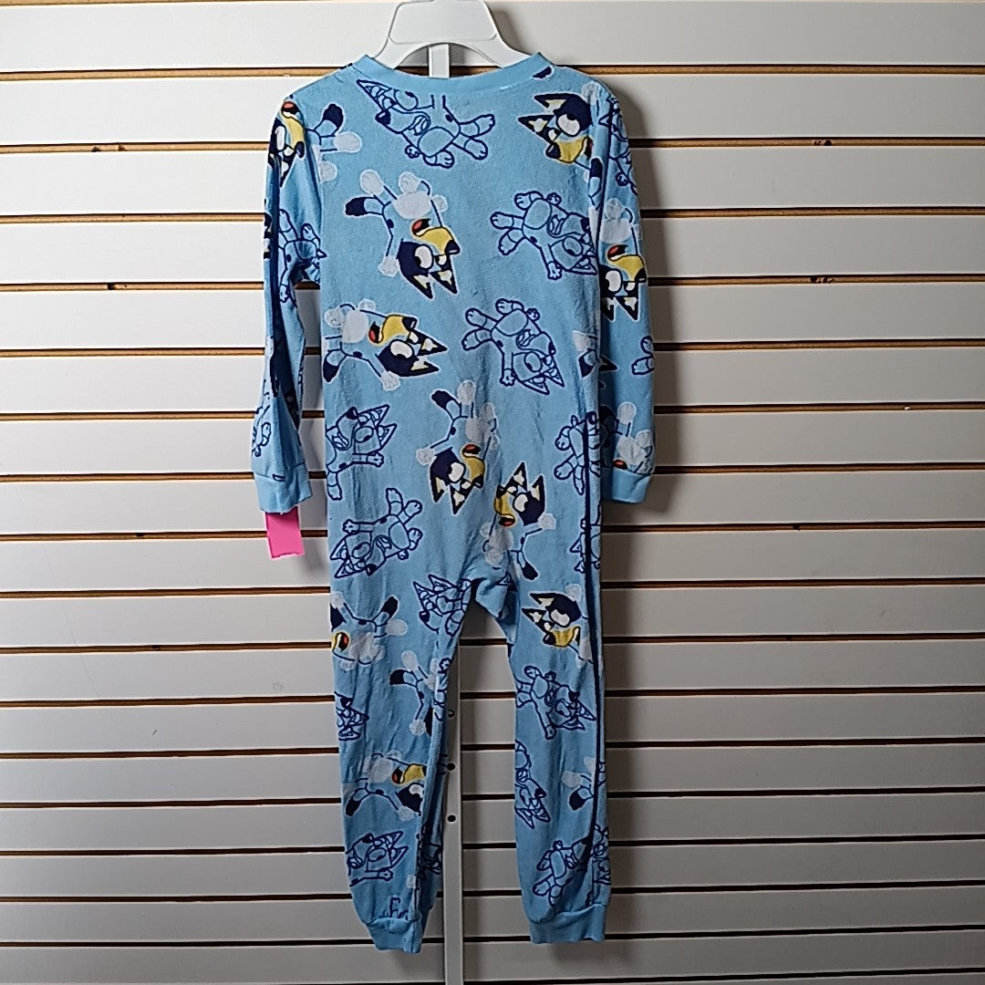 Bluey 8 Sleeper/Footies