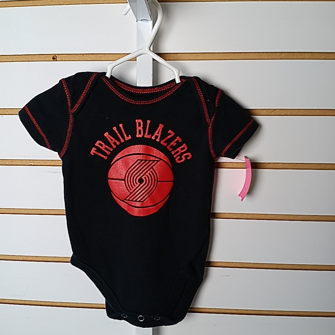 NBA 3-6 Months Onesie