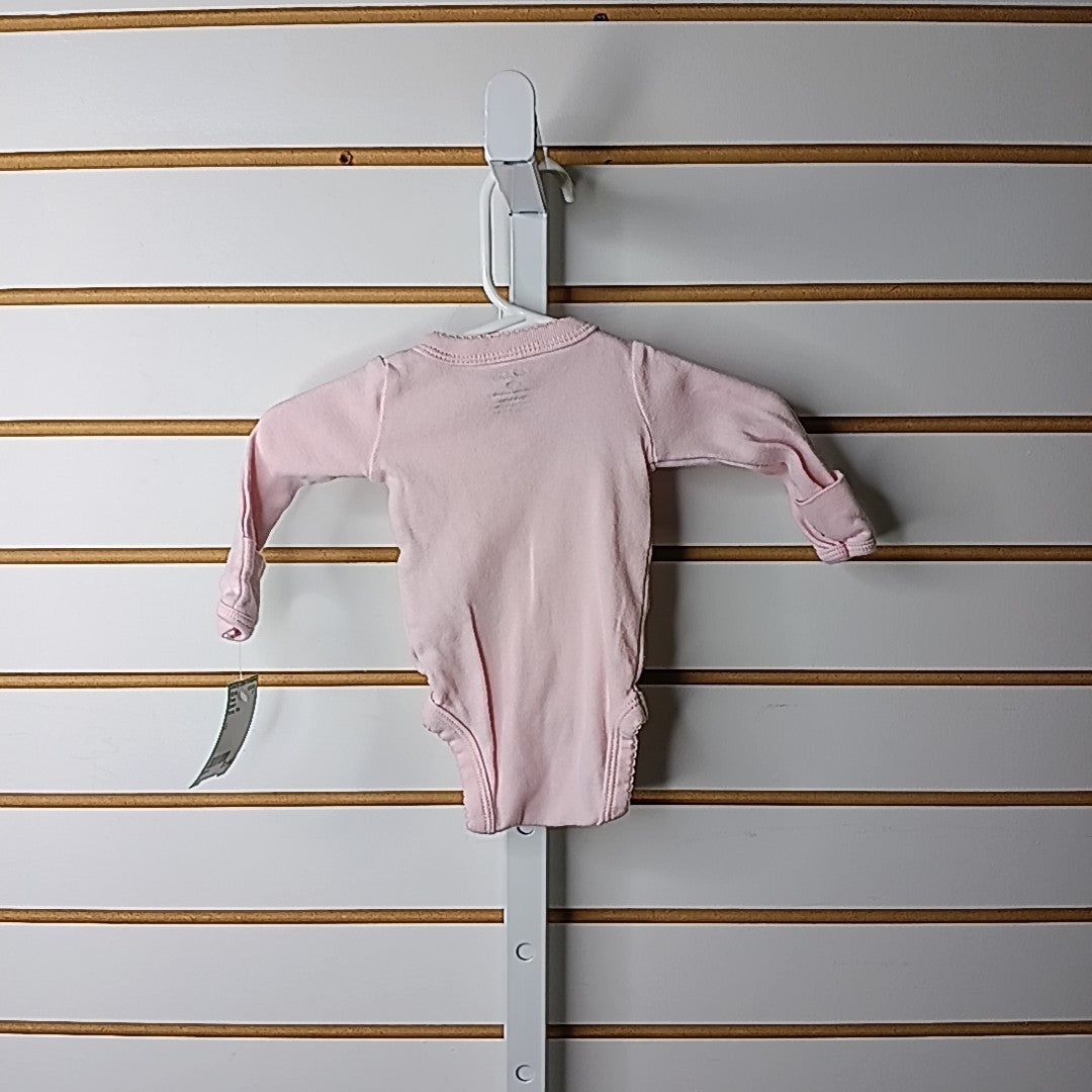 Carter's Premie Onesie