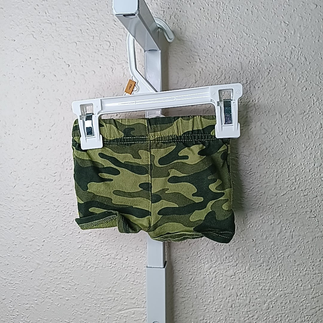 Just One You Newborn Shorts