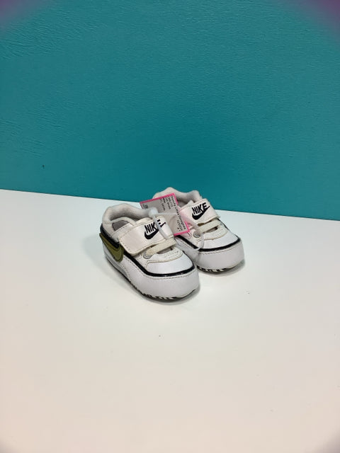 Nike 2C Crib Shoes