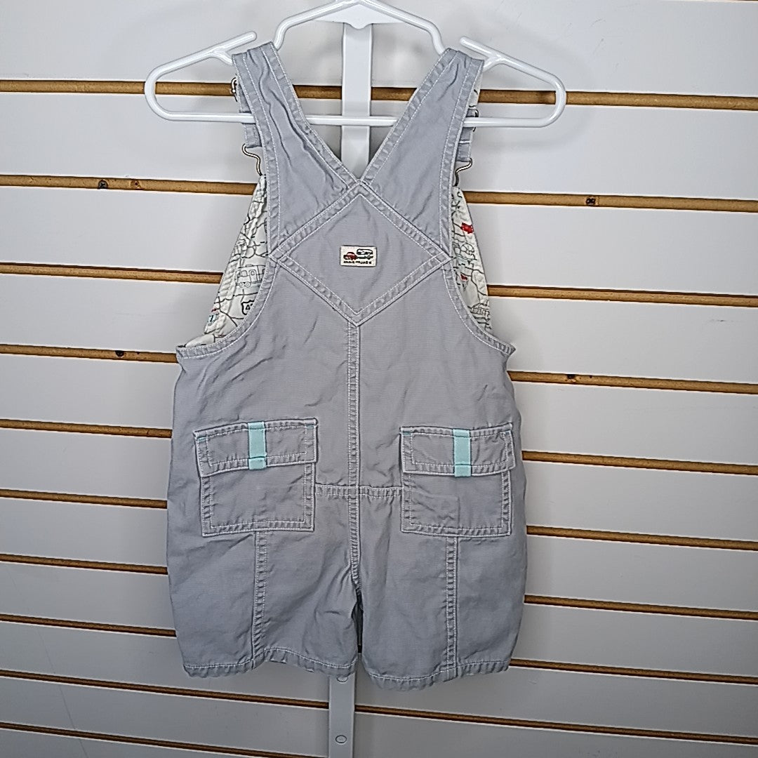 Janie & Jack 18-24 Months Overalls