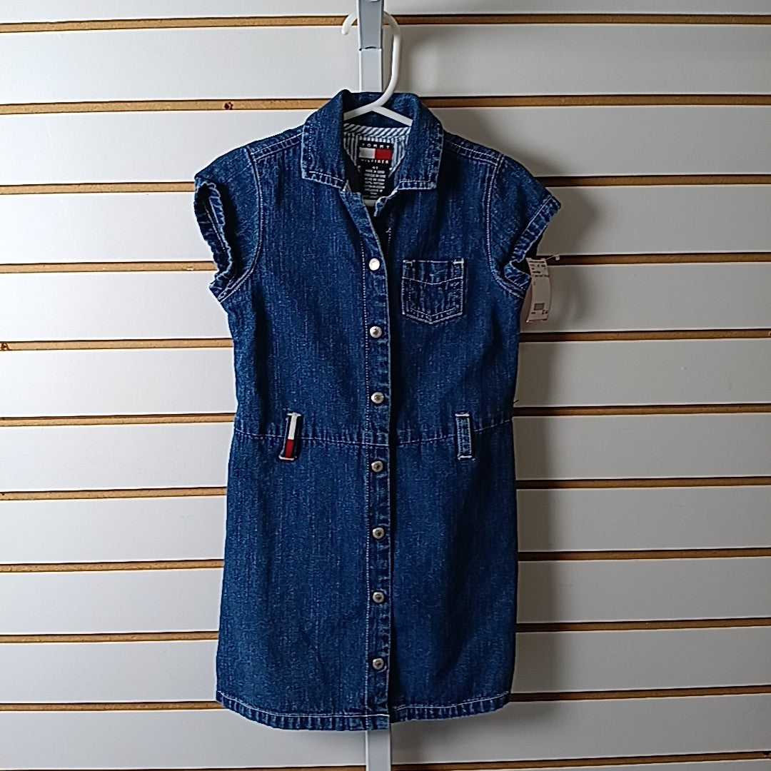 Tommy Hilfiger 4T Dress