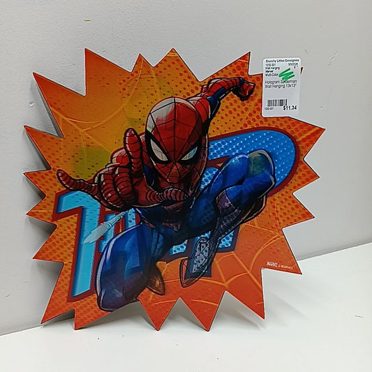 Marvel Wall Hanging