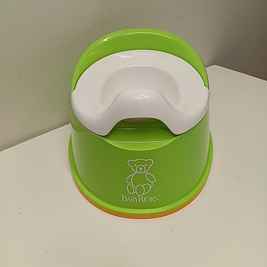 Baby Bjorn Potty Training