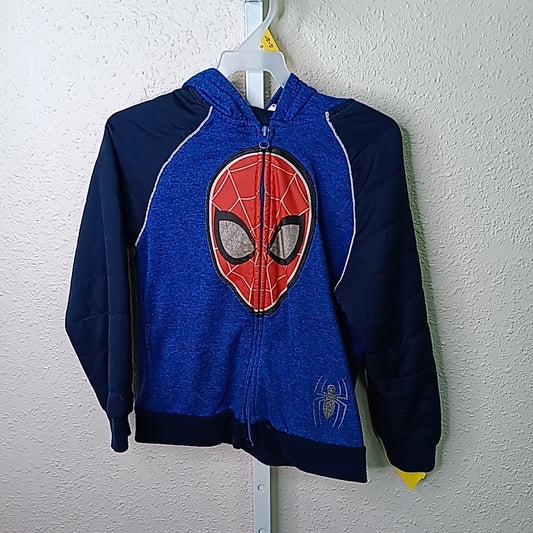 Spiderman 7 Sweater/Sweatshirt
