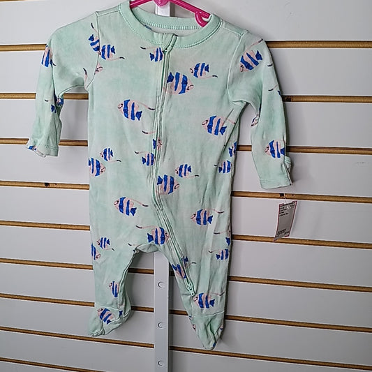Old Navy 3-6 Months Sleeper/Footies