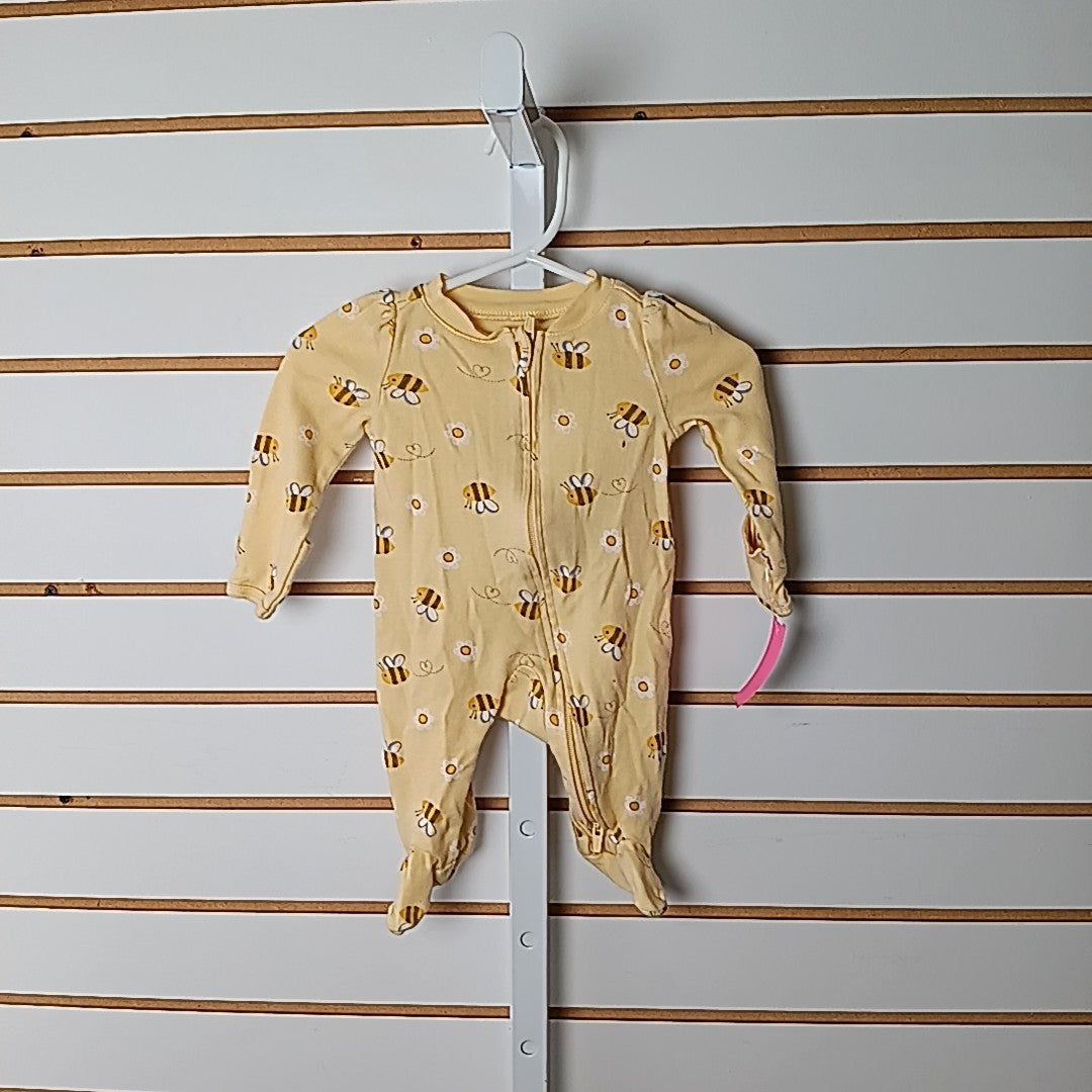 Huggies Newborn Sleeper/Footies