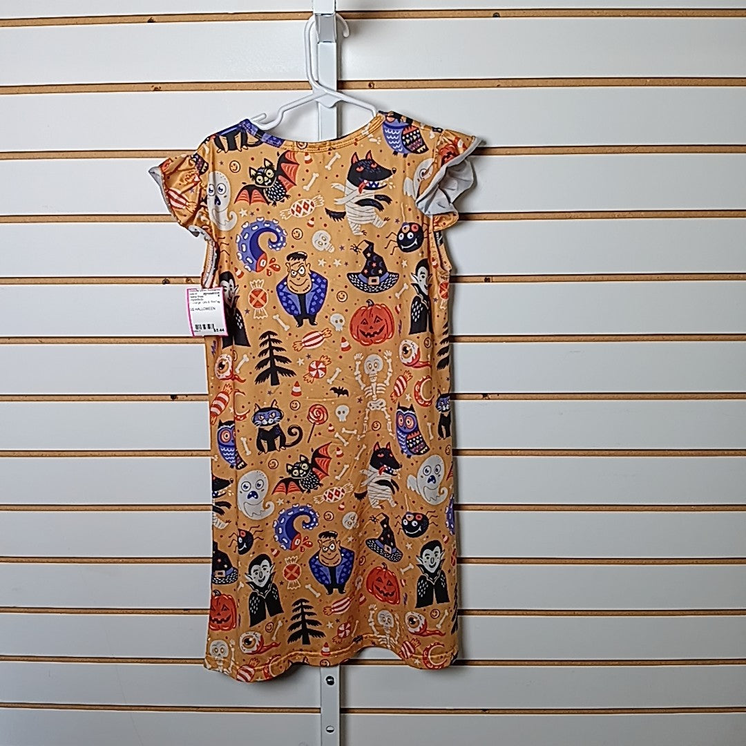 LingQiShiZu 8 Pajama Dress