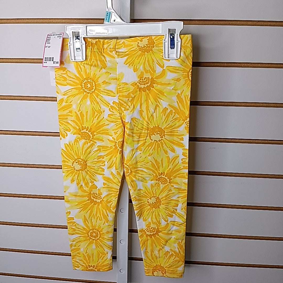 Carter's 6 Leggings