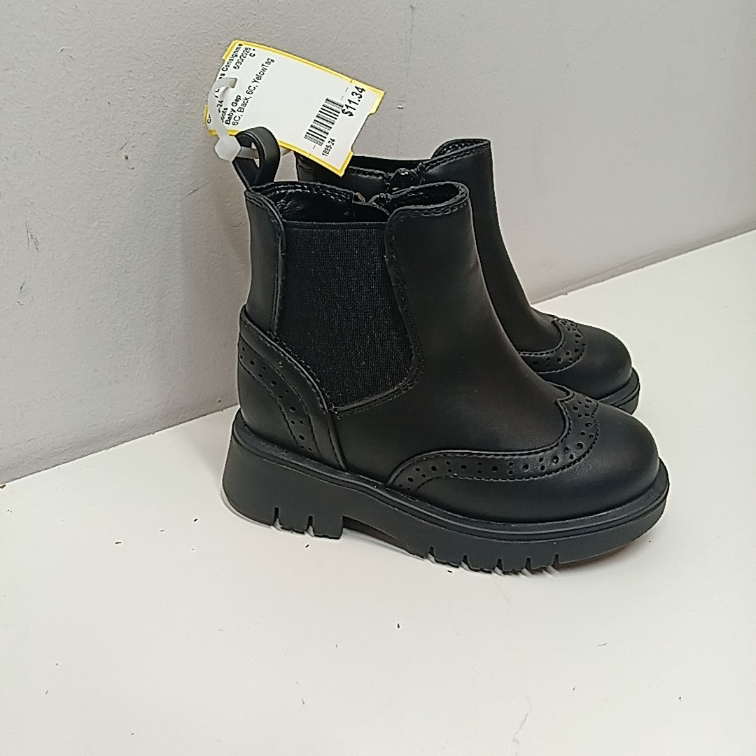 Baby Gap 6C Boots