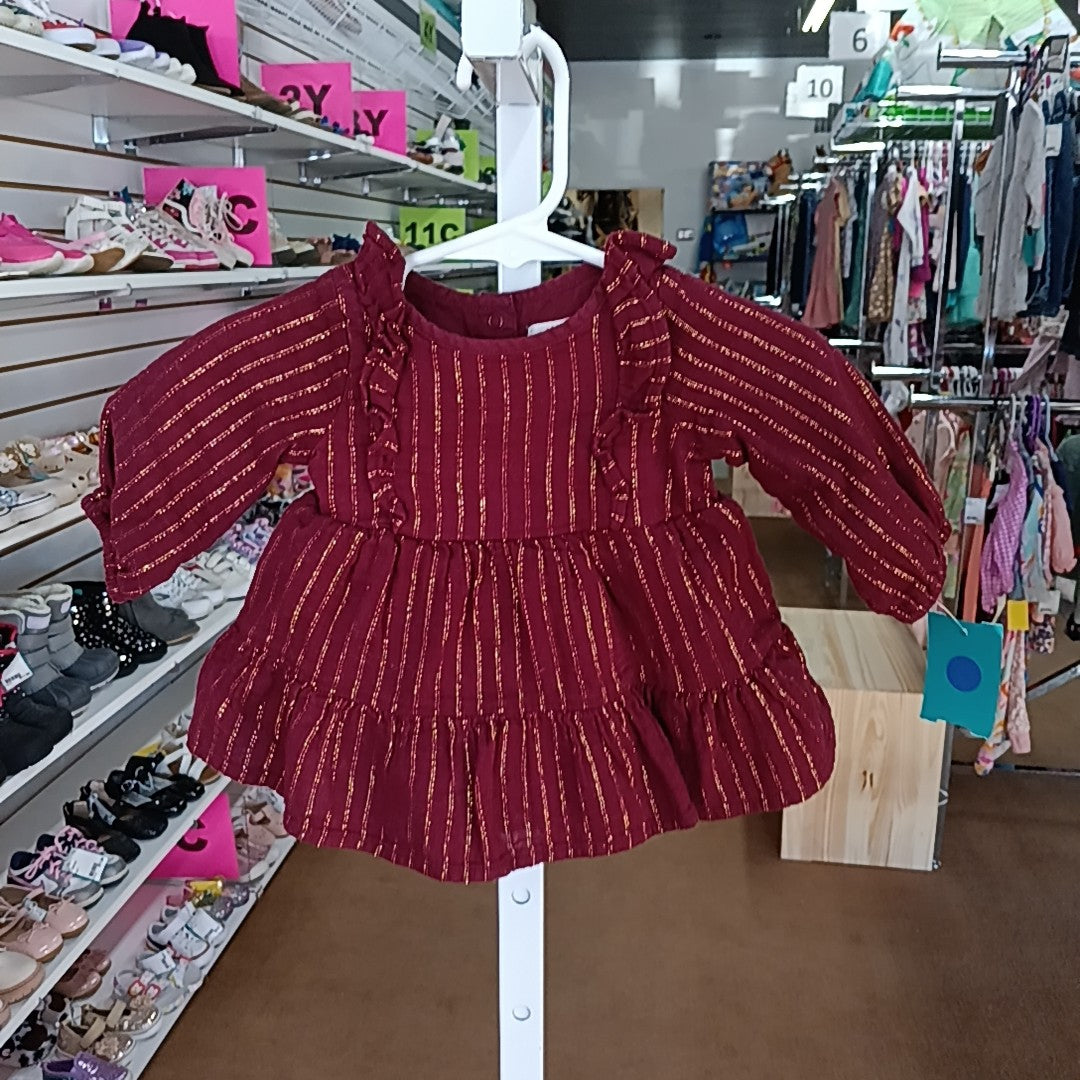 Cat & Jack 0-3 Months Dress