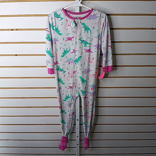 Carter's 4T Sleeper/Footies