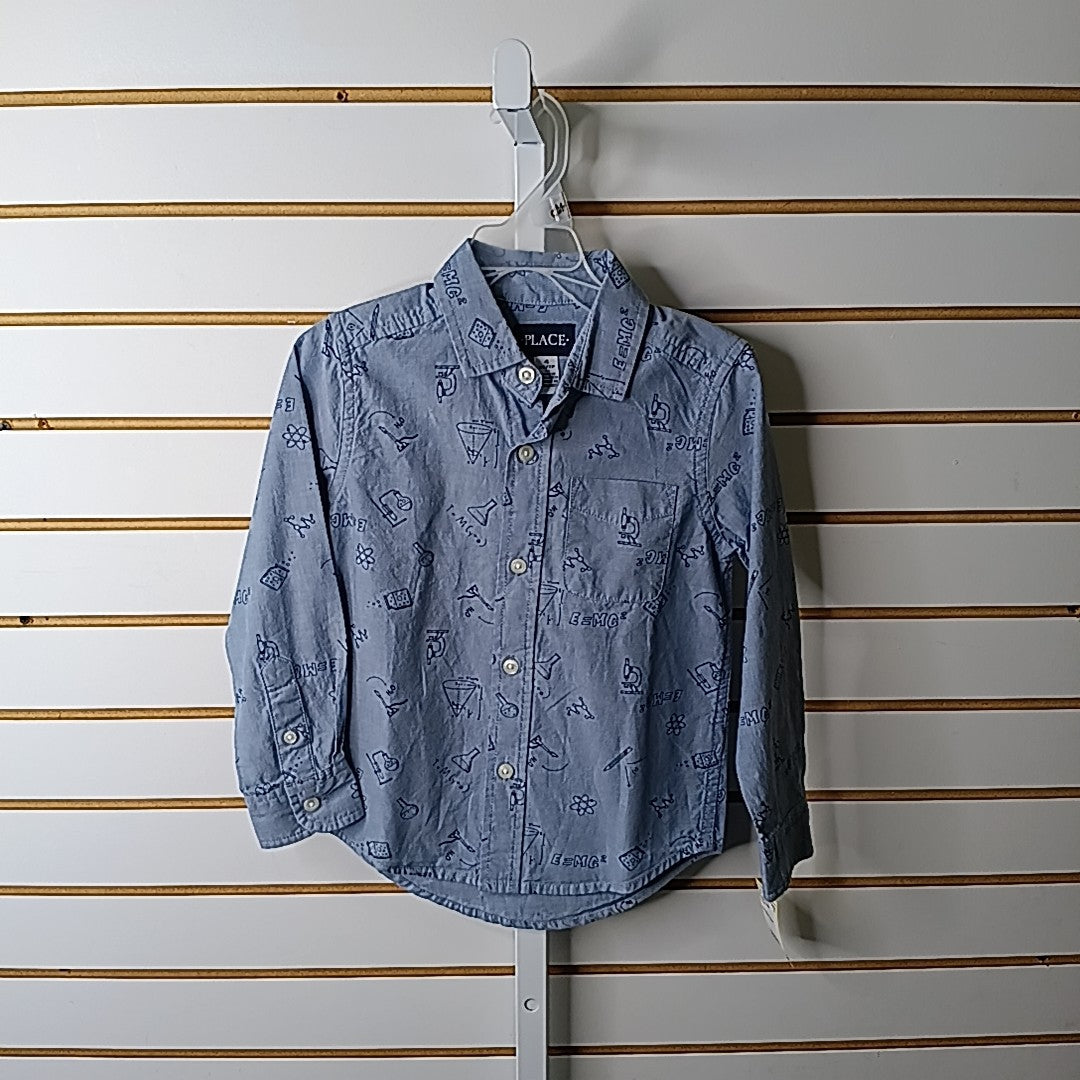 Children's Place 4 Shirt