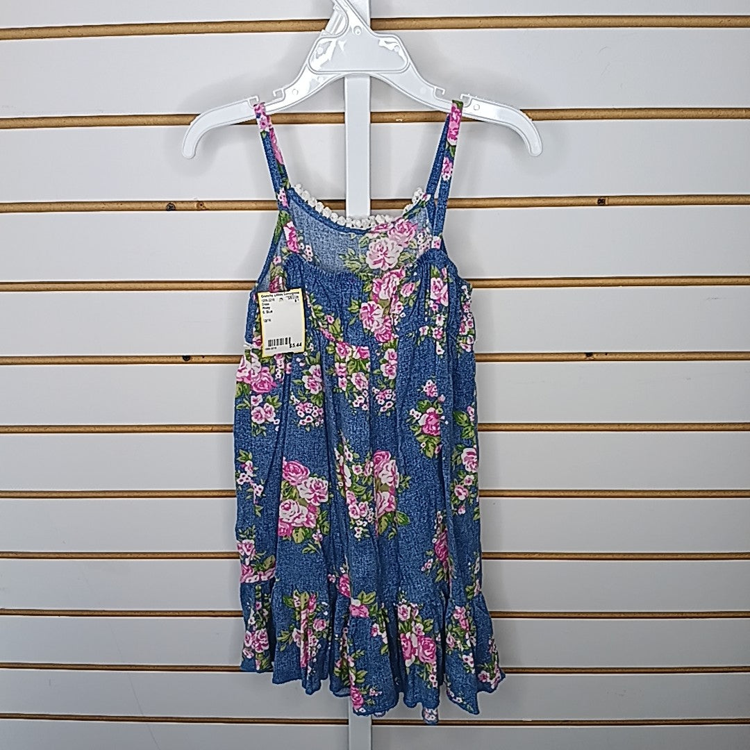 Pinky 6 Dress