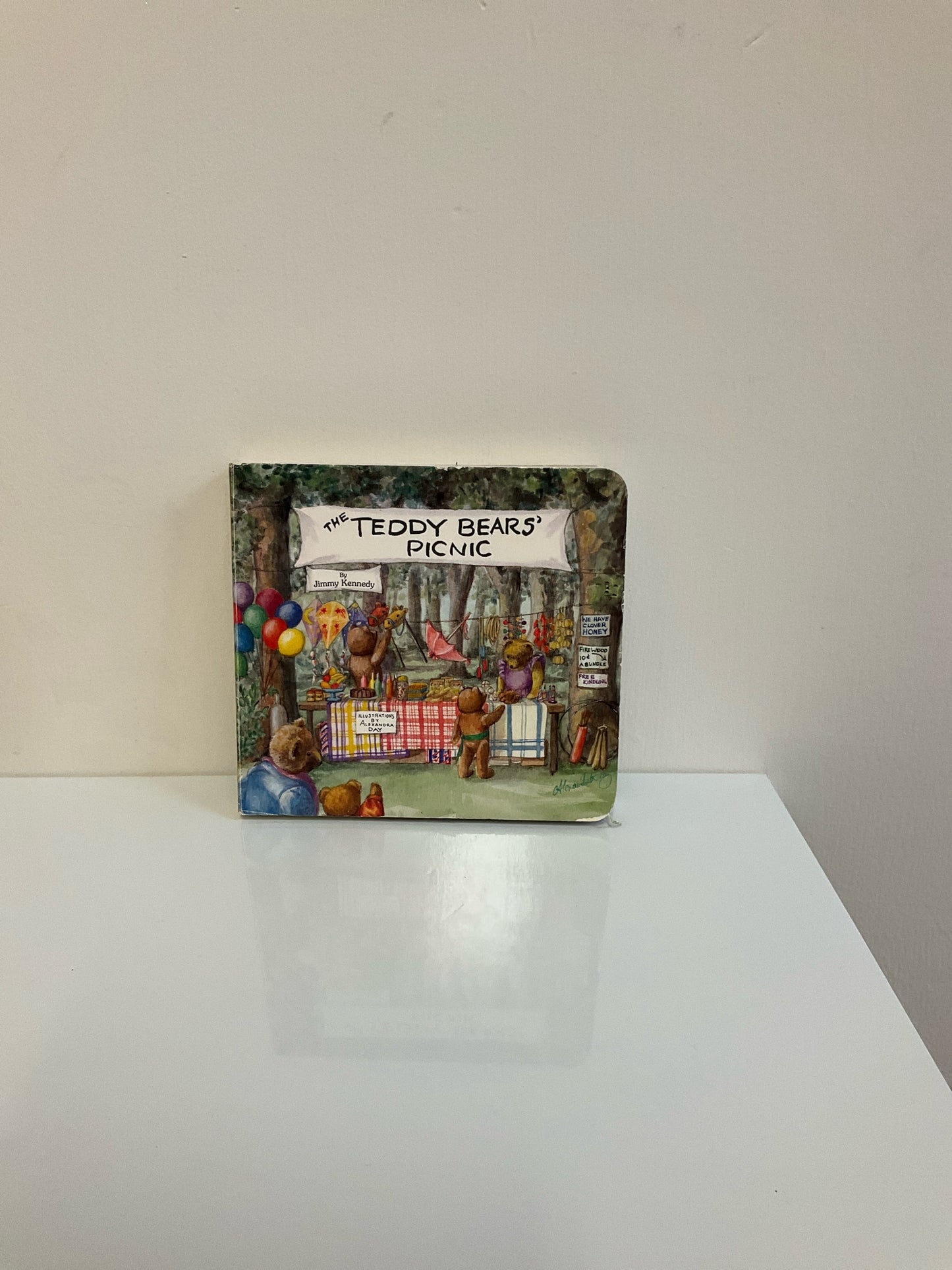 Board Book Books