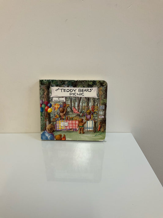 Board Book Books
