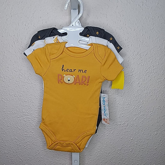 Baby Views 3-6 Months Onesie