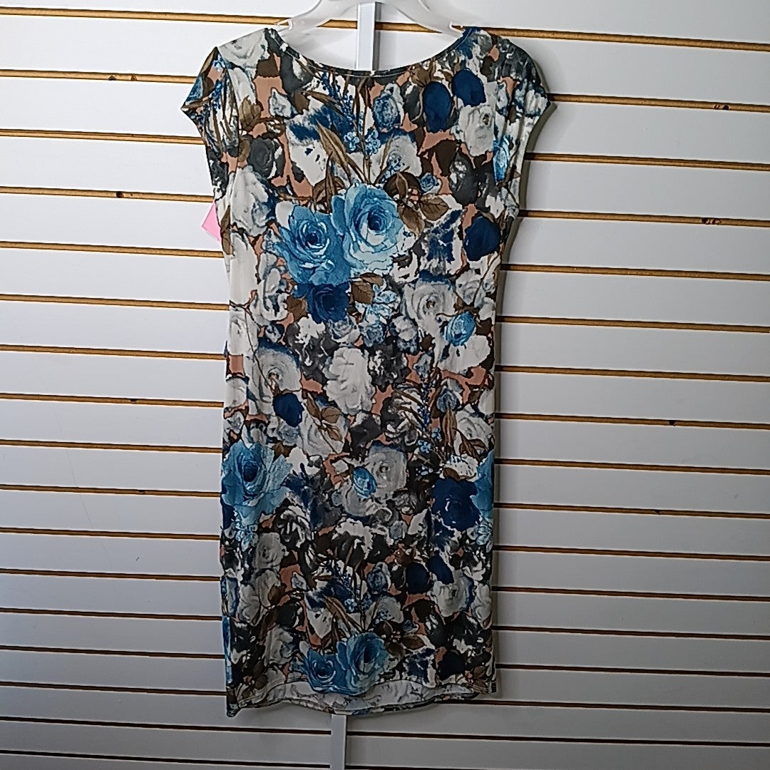 Hello Miz Size S MAT Dress