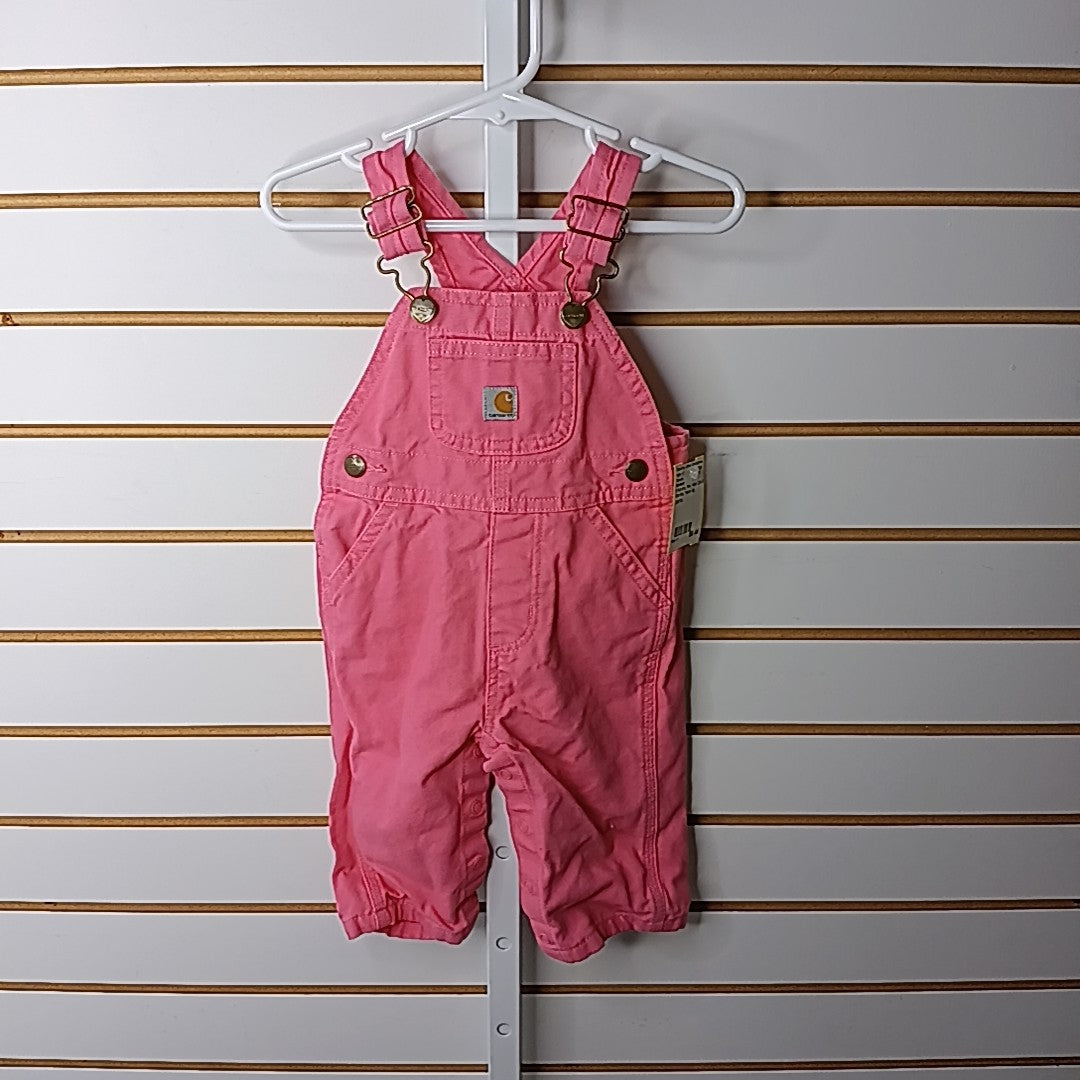 Carhartt 6 Months Overalls