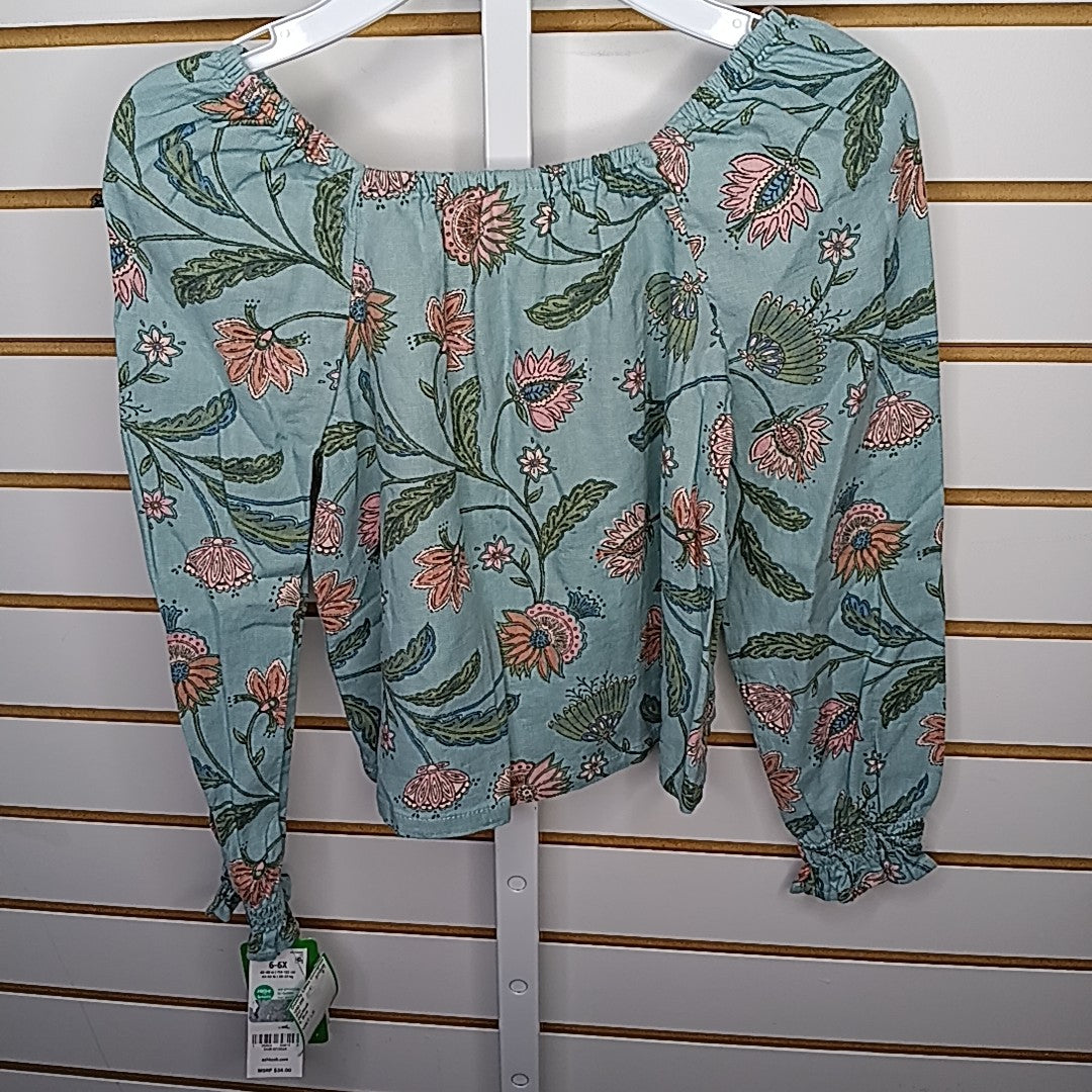 OshKosh 6 Shirt