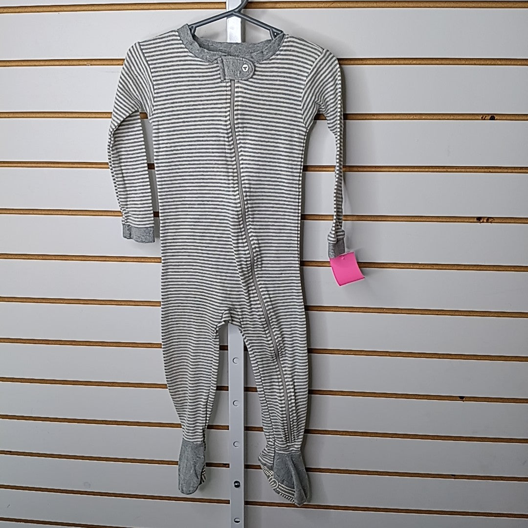 Burts Bees 24 Months Sleeper/Footies