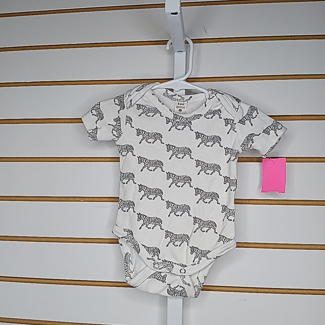 Kate Quinn Organics 3-6 Months Onesie