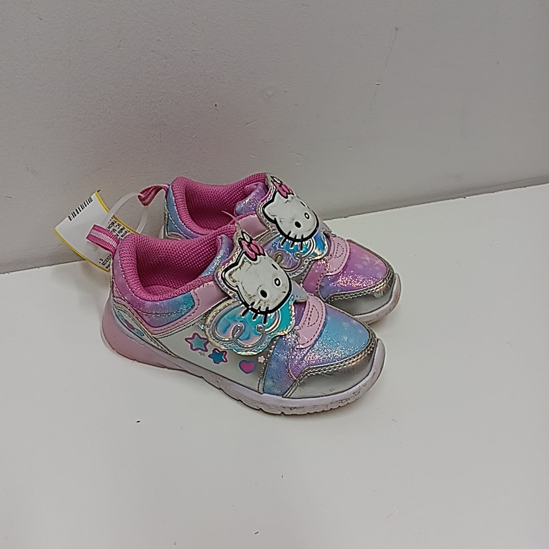 Hello Kitty 9C Tennis Shoes