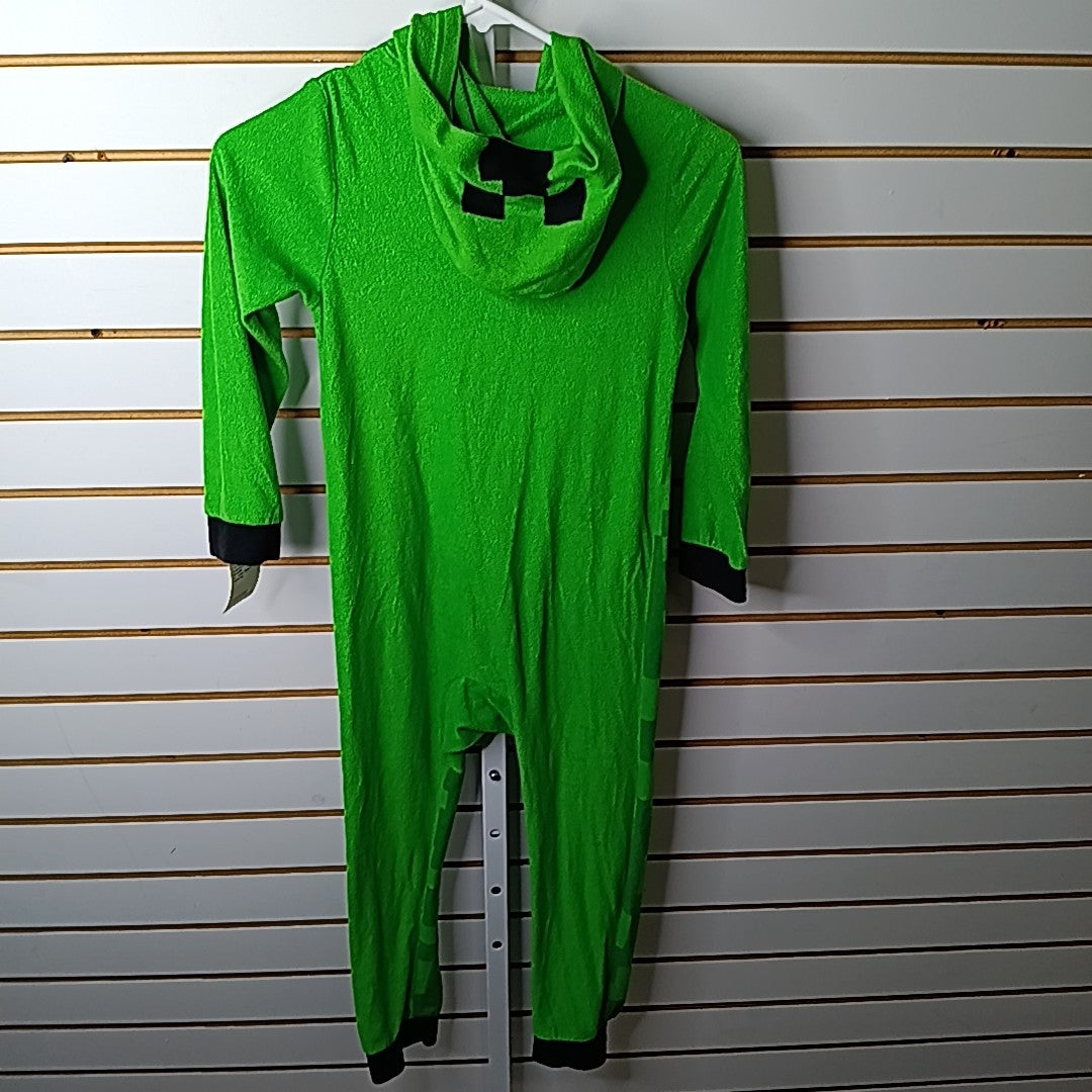 Minecraft 6/7 Sleeper/Footies