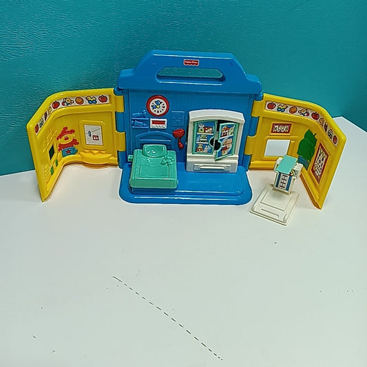 Fisher Price Action Set