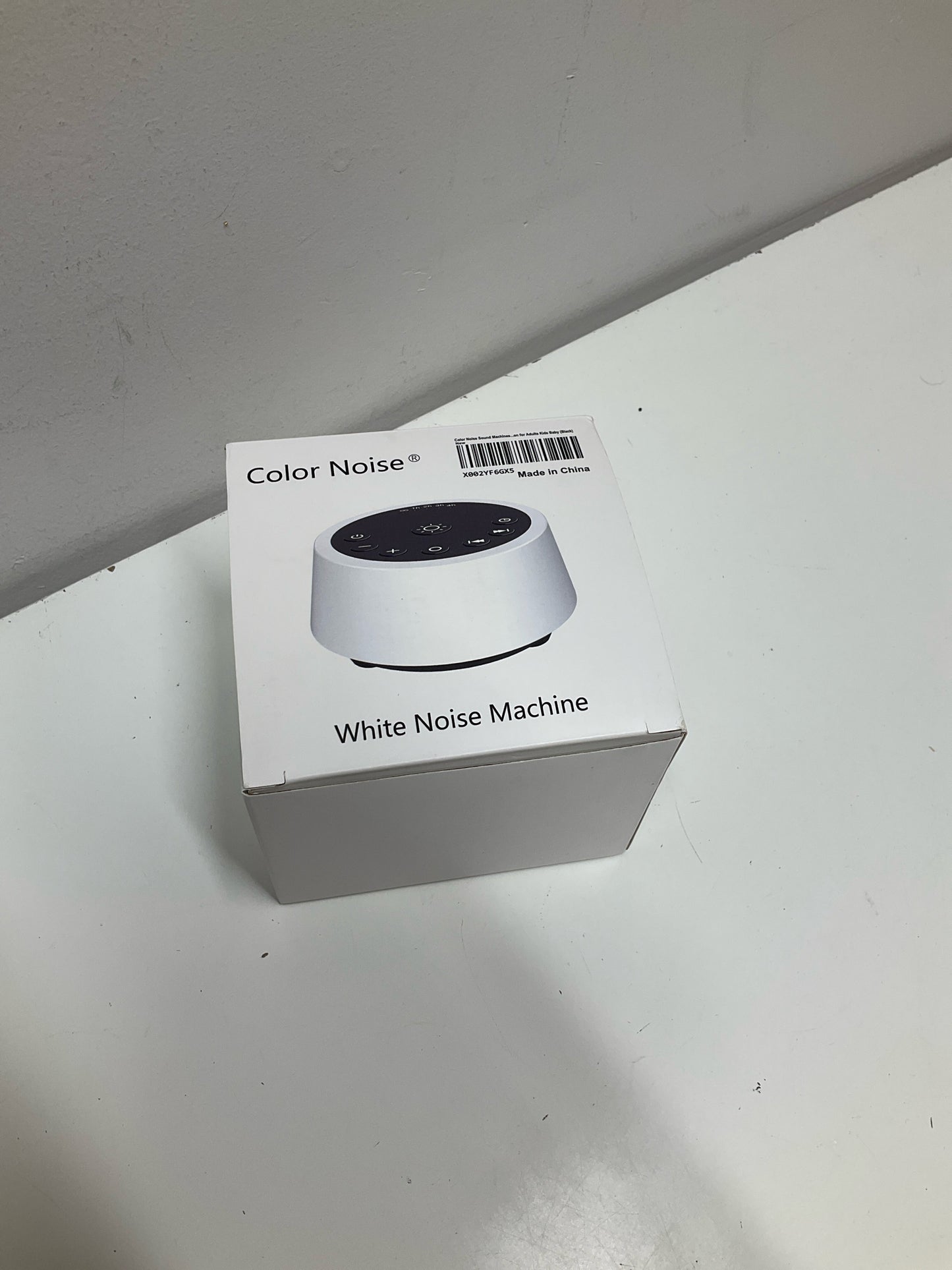 Color Noise Noise Machine