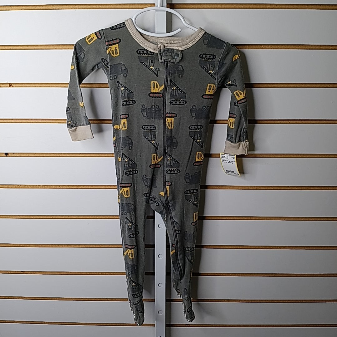 Gerber 12 Months Sleeper/Footies