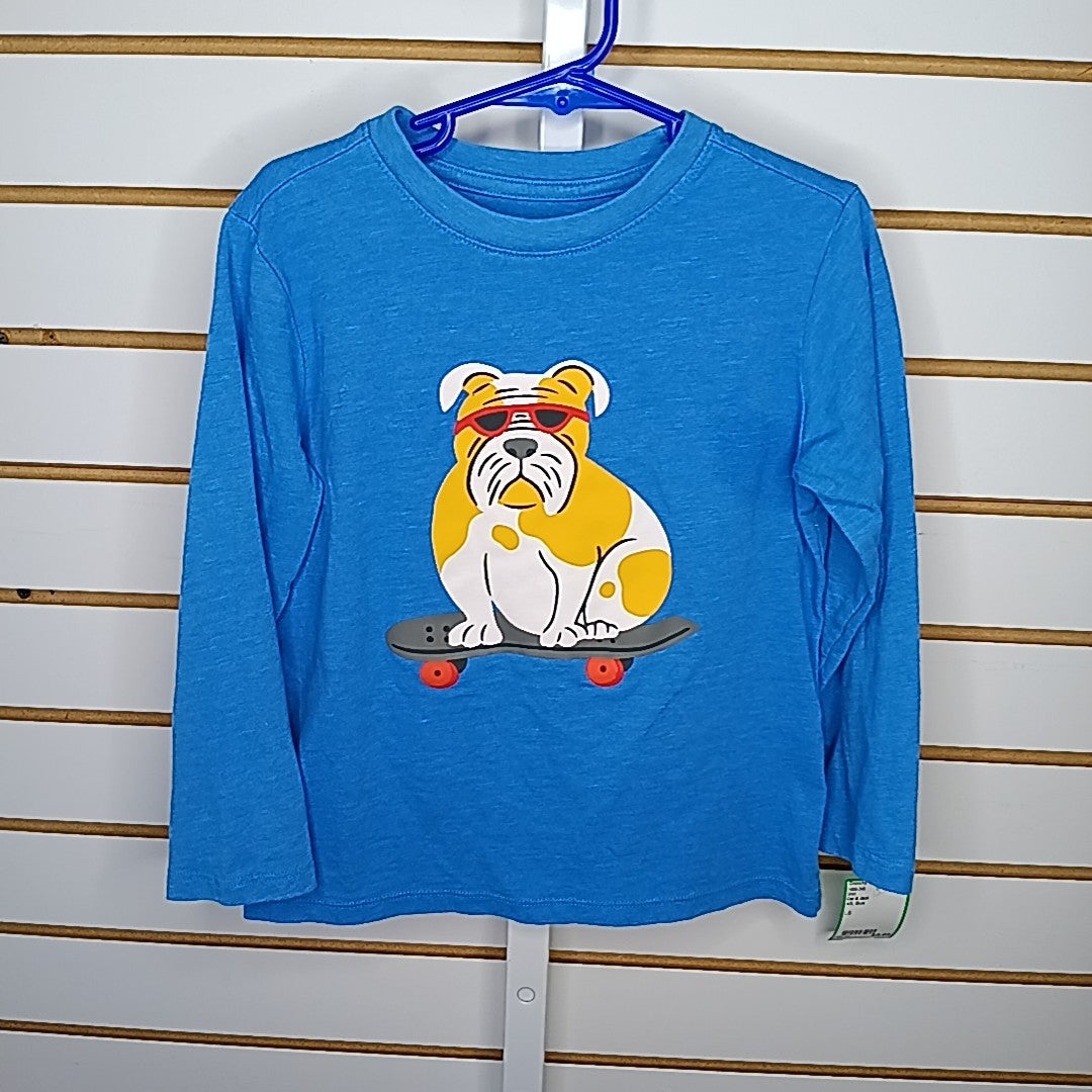 Cat & Jack 4/5 Shirt