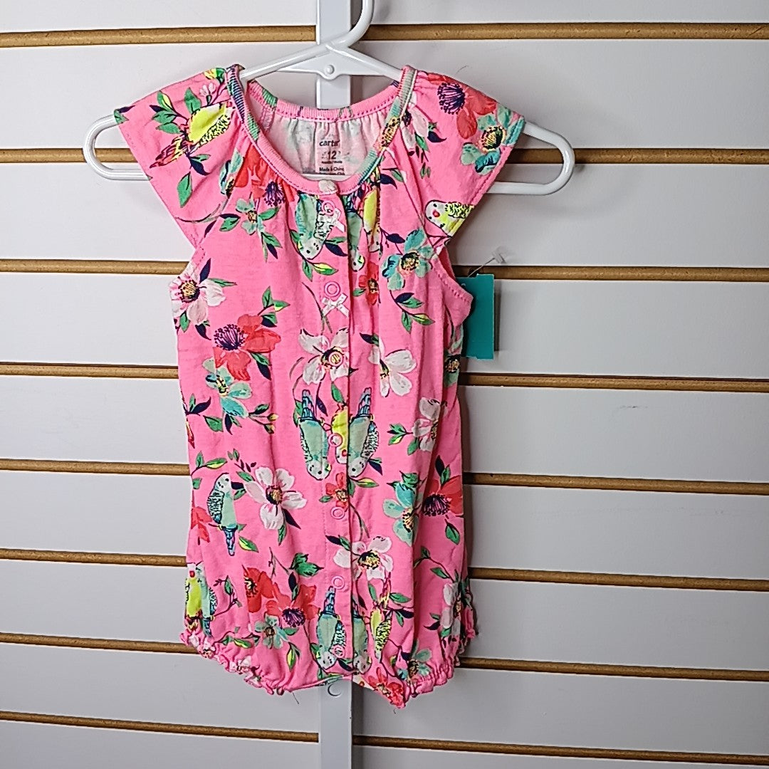 Carter's 12 Months Romper