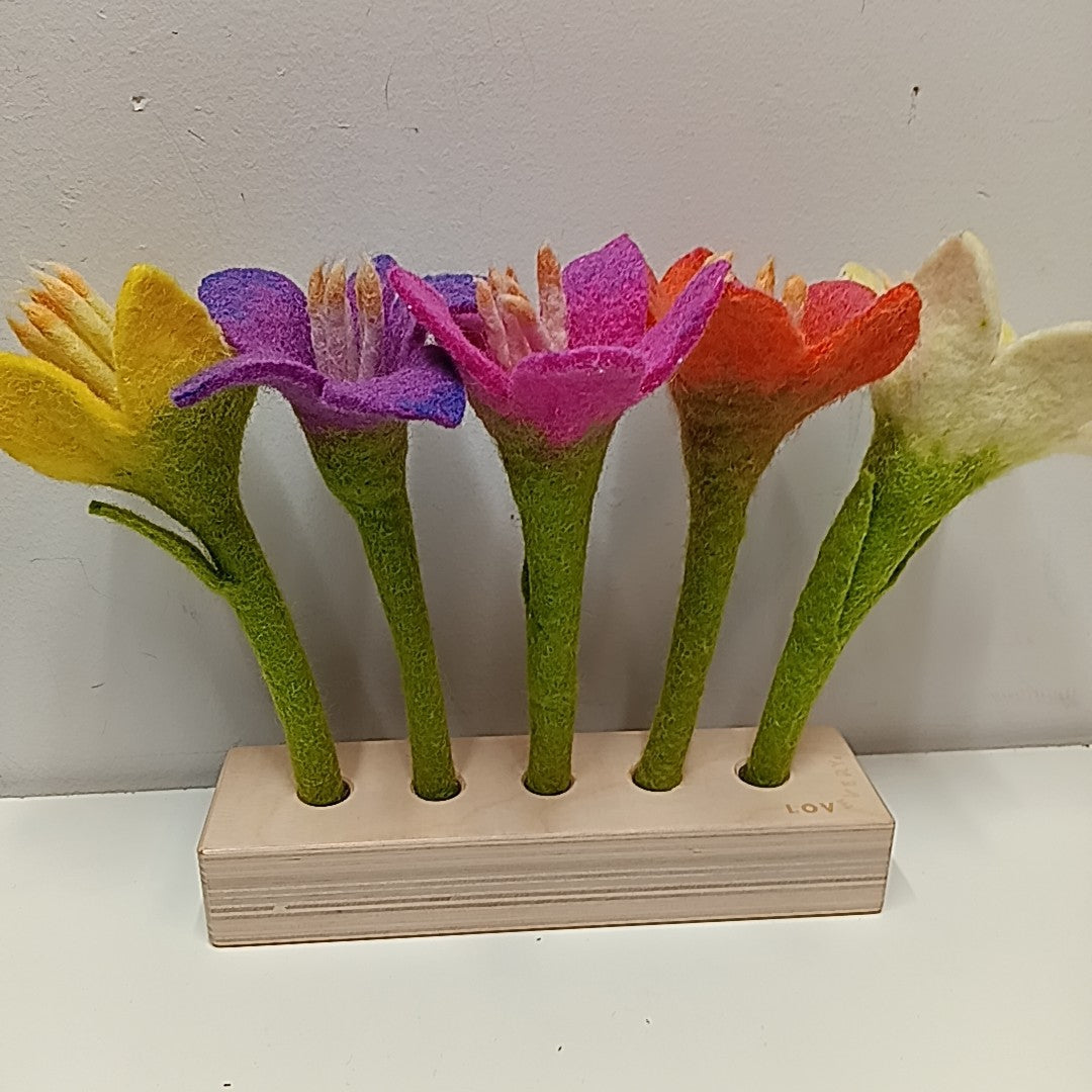 LOVEVERY Wooden Toy