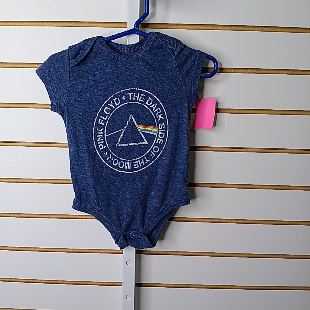 Pink Floyd 6-12 Months Onesie