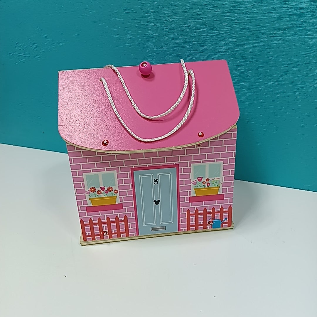 Disney Wooden Toy
