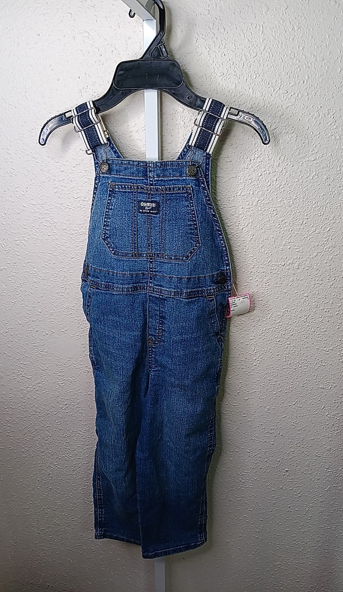 OshKosh 5T Overalls
