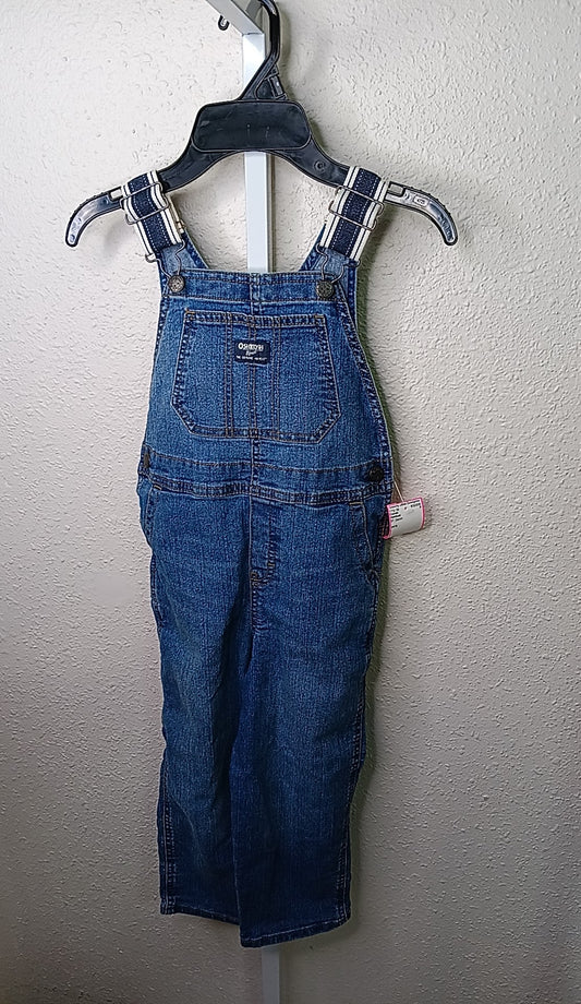 OshKosh 5T Overalls