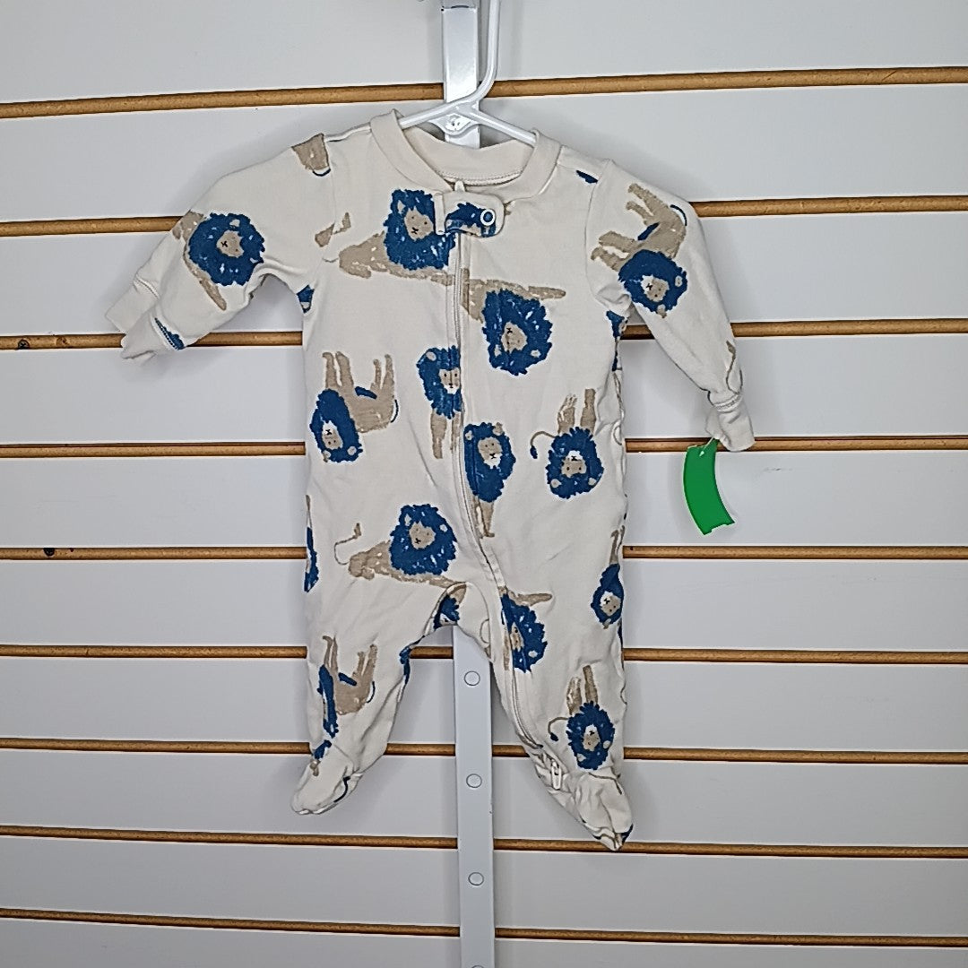 Carter's 3 Months Sleeper/Footies